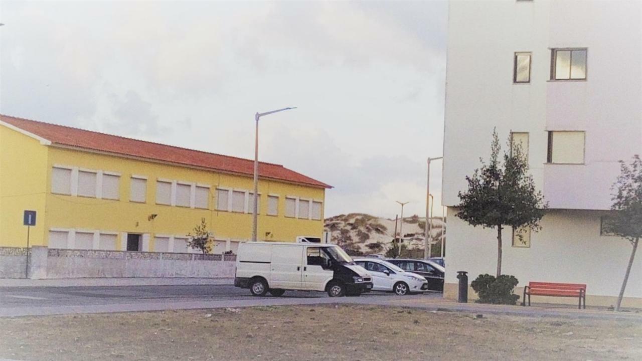 Casa Da Praia De Penicheアパートメント エクステリア 写真