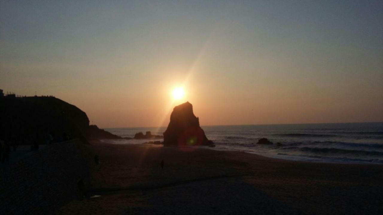 Casa Da Praia De Penicheアパートメント エクステリア 写真