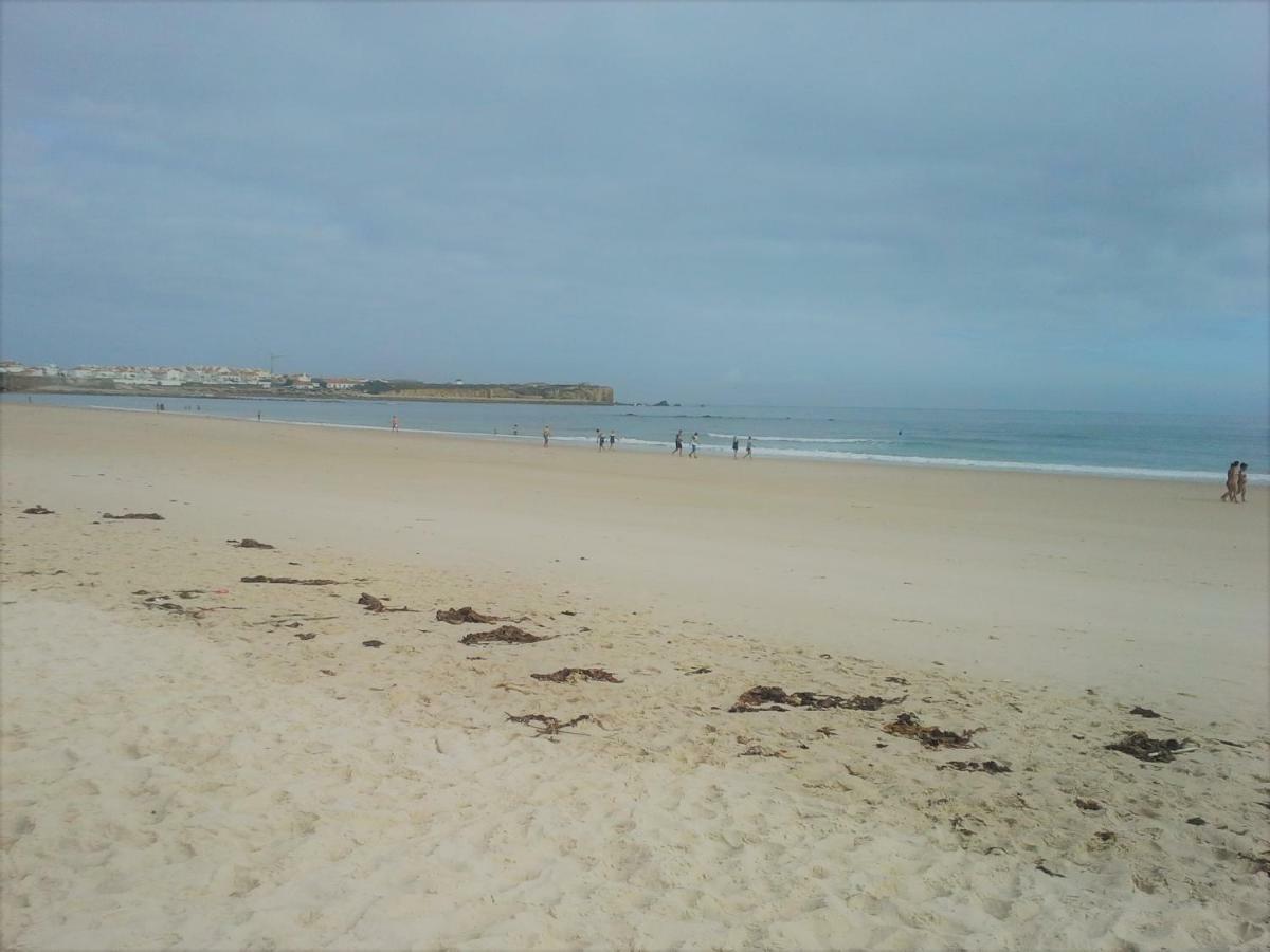 Casa Da Praia De Penicheアパートメント エクステリア 写真
